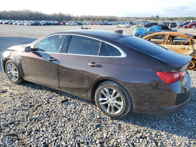 Vin: 1g1ze5st7gf204047, lot: 48074185, chevrolet malibu lt 20162