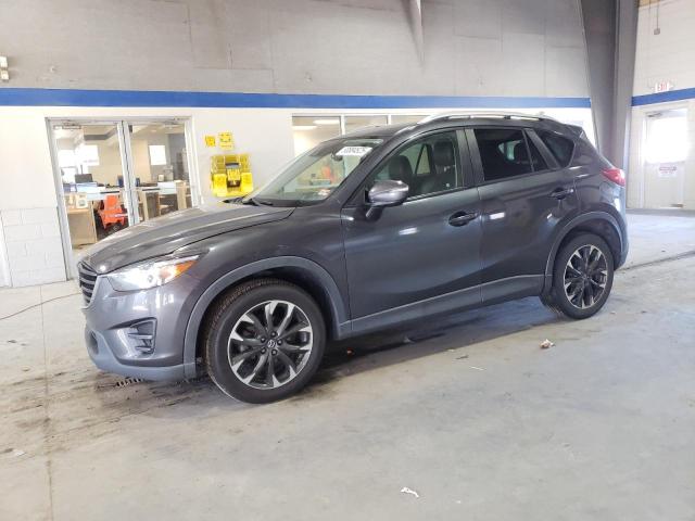 2016 MAZDA CX-5 GT - JM3KE4DY8G0616421