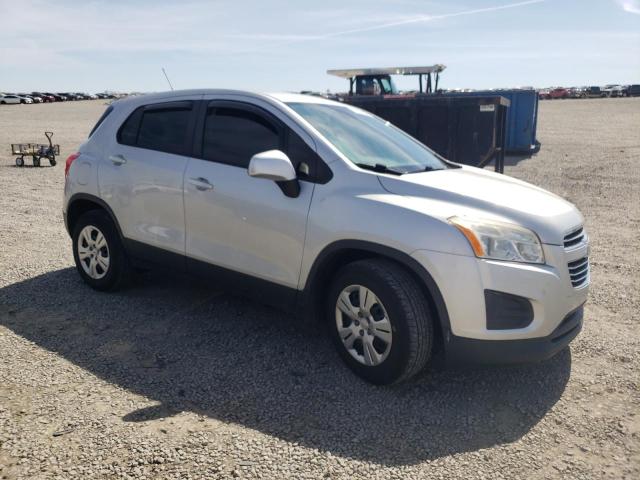 Vin: 3gncjksb2gl126854, lot: 49929185, chevrolet trax ls 20164
