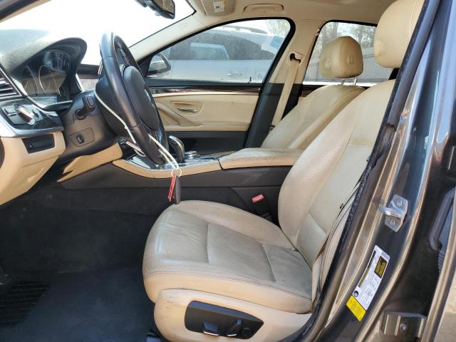 2016 BMW 528 I WBA5A5C57GD527136