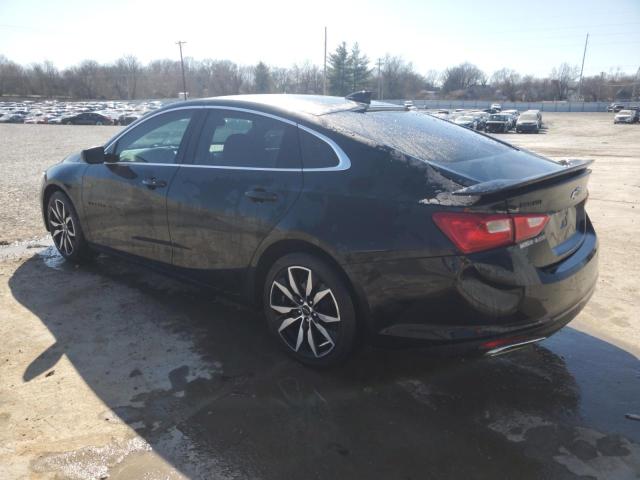 Vin: 1g1zg5st8nf205876, lot: 47972085, chevrolet malibu rs 20222