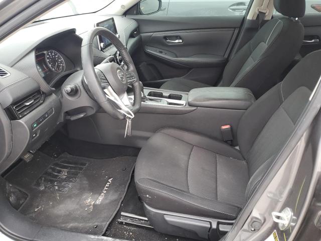 2022 NISSAN SENTRA SV - 3N1AB8CV4NY250815