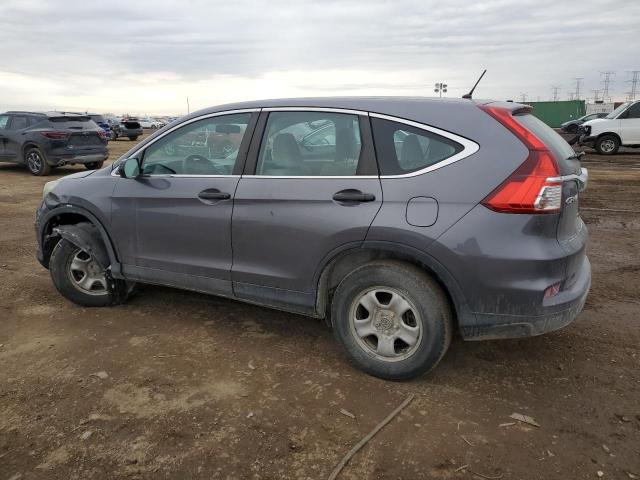 2015 HONDA CR-V LX - 5J6RM4H38FL116940