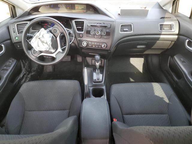 2015 HONDA CIVIC LX - 2HGFB2F58FH523615
