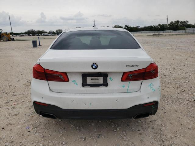 2018 BMW 540 I - WBAJE5C52JWA95427