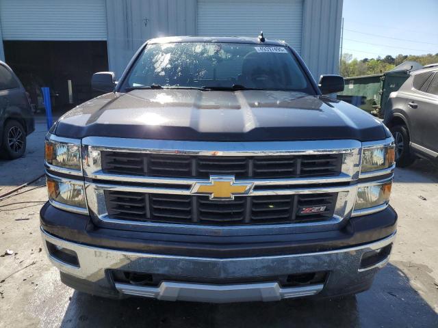 2015 CHEVROLET SILVERADO - 3GCUKREC4FG484813