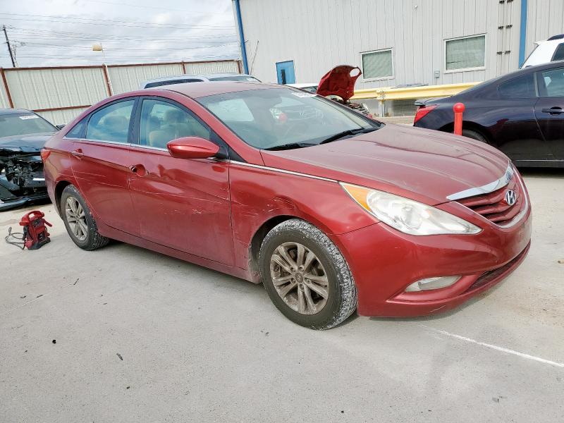 Vin: 5npeb4ac5dh757128, lot: 50414215, hyundai sonata gls 20134