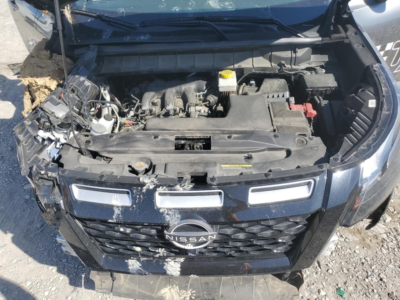 NISSAN PATHFINDER SV