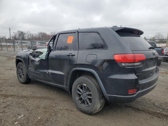 Vin: 1c4rjfag8jc457884, lot: 50303215, jeep grand cher laredo 20182