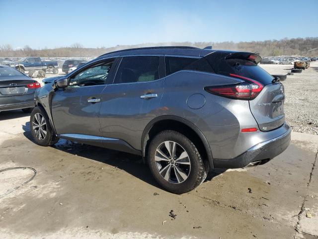 Vin: 5n1az2bj6pc118831, lot: 50695775, nissan murano sv 20232