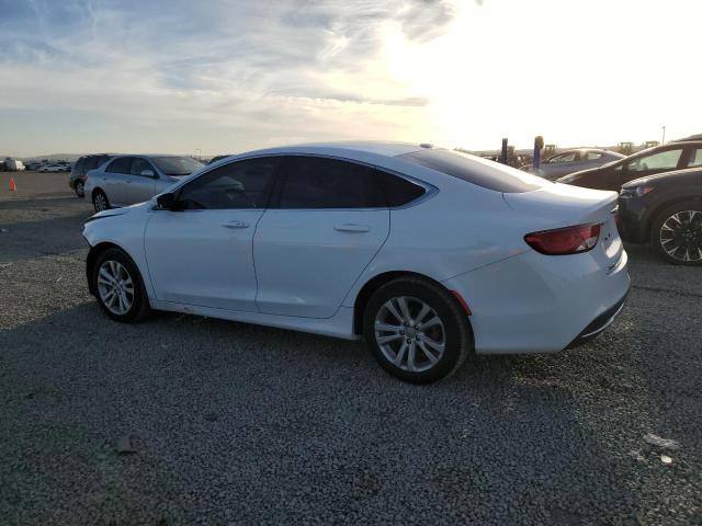 Vin: 1c3cccab5fn568489, lot: 47867475, chrysler 200 limited 20152