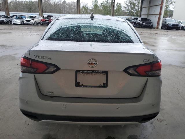 2020 NISSAN VERSA SV - 3N1CN8EV2LL826909