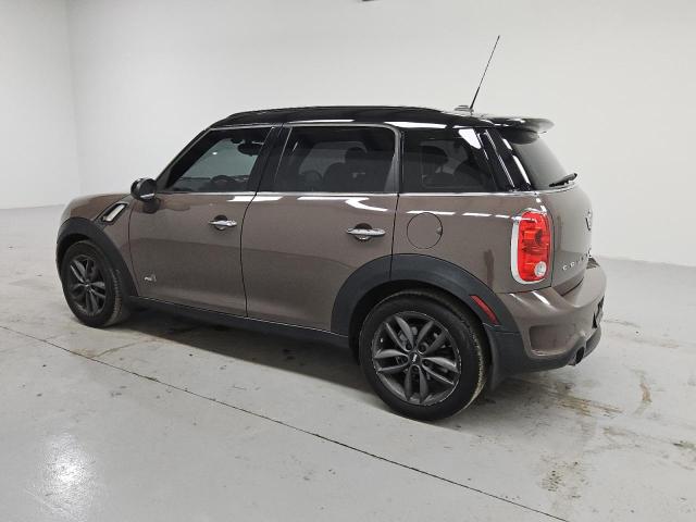 Vin: wmwzc5c51ewp39821, lot: 49728035, mini cooper s countryman 20142