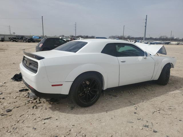 Vin: 2c3cdzfjxmh619474, lot: 48361415, dodge challenger r/t scat pack 20213