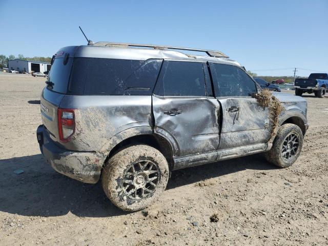 Vin: 3fmcr9b60pre00056, lot: 51221085, ford bronco big bend 20233