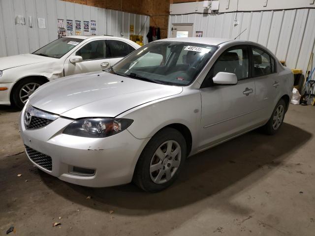 2009 MAZDA 3 I #3203768927