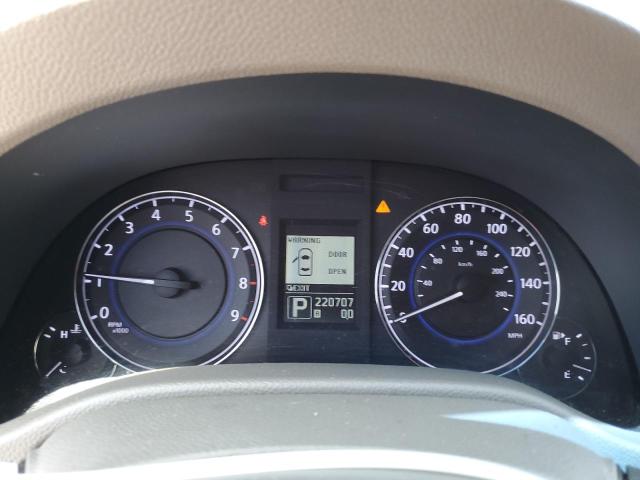 2011 INFINITI G37 BASE - JN1CV6AP4BM300586