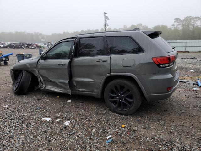 Vin: 1c4rjeag2mc597220, lot: 50775075, jeep grand cher laredo 20212