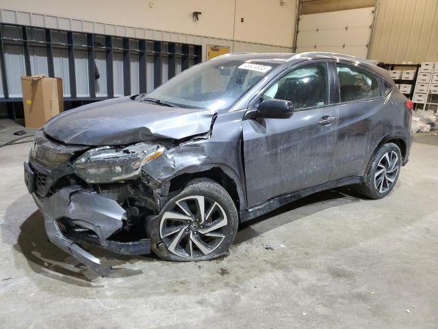 Vin: 3czru6h13km743970, lot: 46624935, honda hr-v sport 2019 img_1