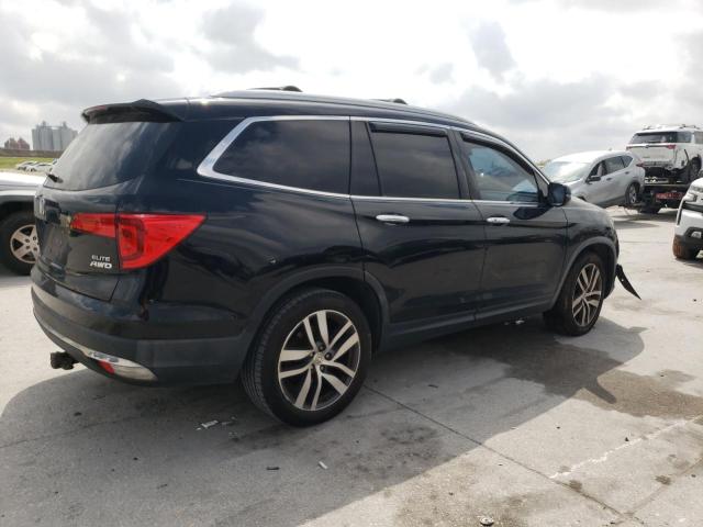 Vin: 5fnyf6h07hb037309, lot: 49238005, honda pilot elite 20173