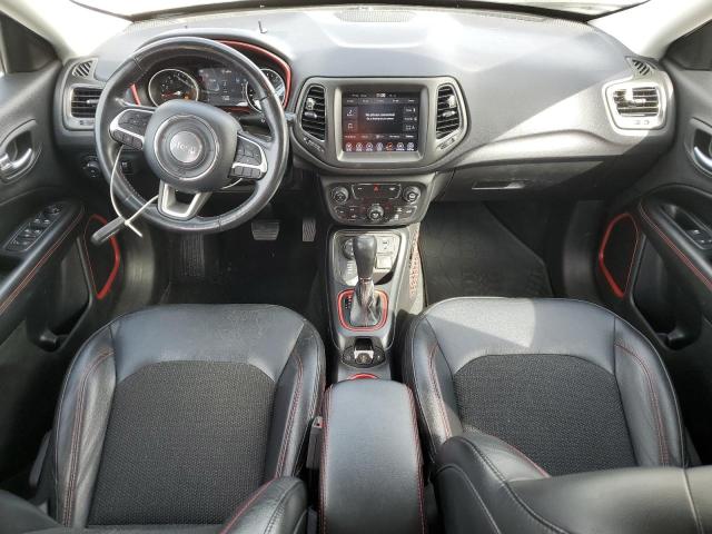 2018 JEEP COMPASS TR - 3C4NJDDB9JT451440