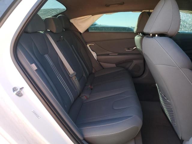 2024 HYUNDAI ELANTRA SE - KMHLS4DG3RU851815
