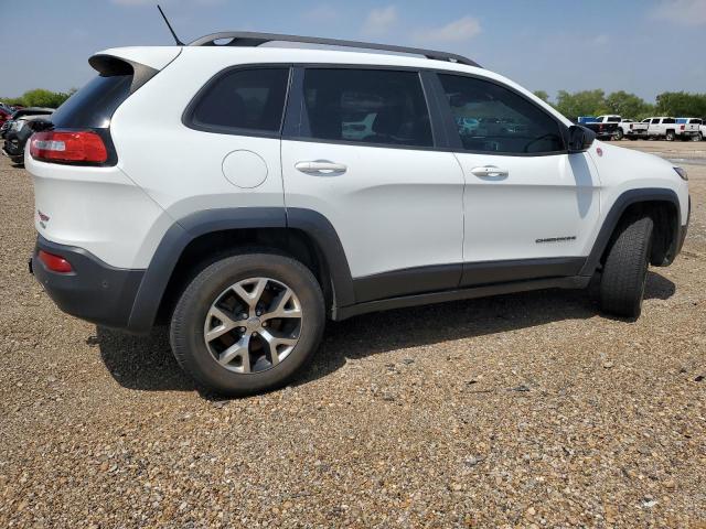 Vin: 1c4pjmbs9ew140344, lot: 50579005, jeep cherokee trailhawk 20143