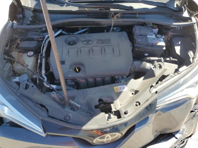 2019 TOYOTA C-HR XLE - JTNKHMBX8K1051600
