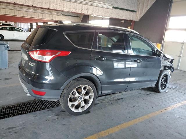 Vin: 1fmcu0jx7eud16648, lot: 47619765, ford escape titanium 20143