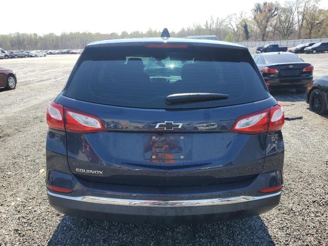 2018 CHEVROLET EQUINOX LS - 3GNAXHEV1JL315016