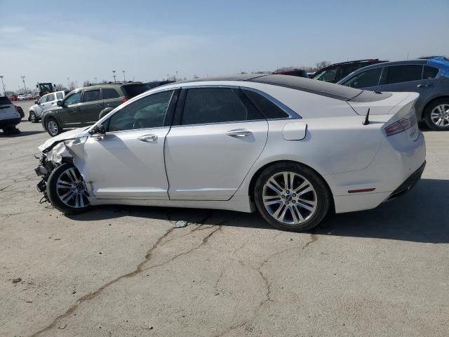 Vin: 3ln6l2lu7dr809024, lot: 49169855, lincoln mkz hybrid 20132
