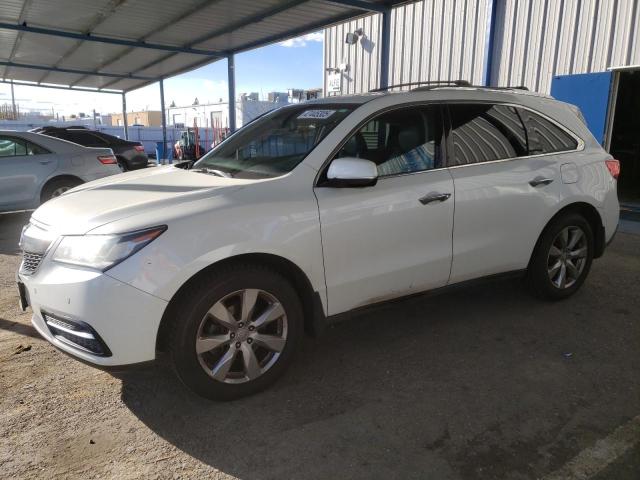ACURA MDX ADVANCE