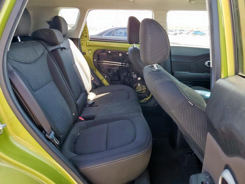2016 KIA SOUL + - KNDJP3A57G7869028