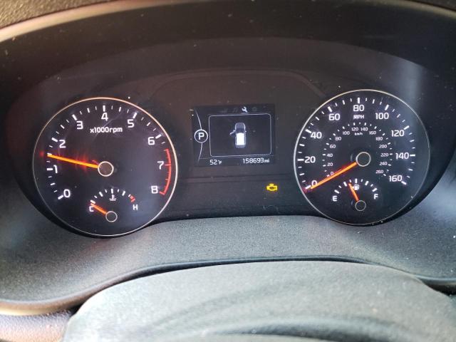 2018 KIA SPORTAGE L - KNDPMCAC3J7314795