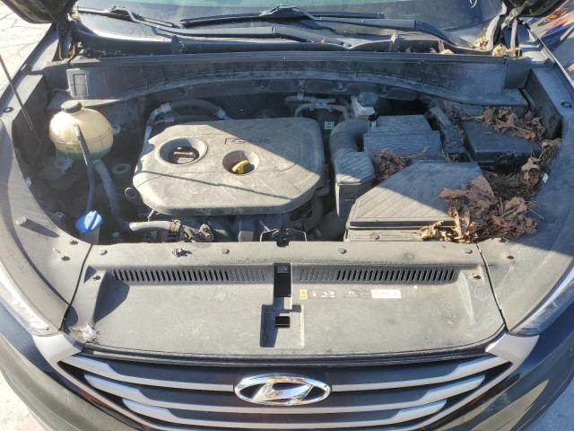 2017 HYUNDAI TUCSON SE - KM8J23A40HU279838
