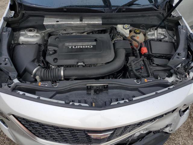 2019 CADILLAC XT4 LUXURY - 1GYAZAR42KF119510