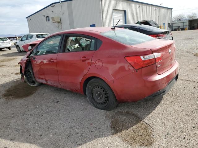 Vin: knadm4a32d6217457, lot: 50803545, kia rio lx 20132