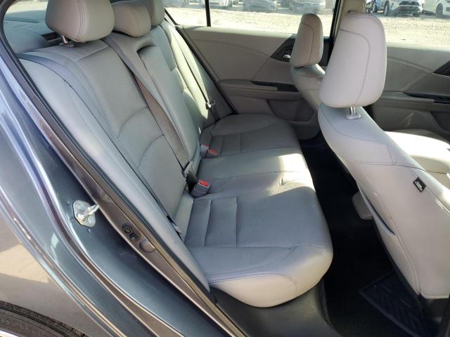 2017 HONDA ACCORD EXL - 1HGCR2F86HA100607