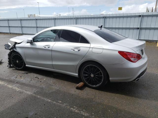 Vin: wddsj4eb3en147968, lot: 49502285, mercedes-benz cla-class 250 20142