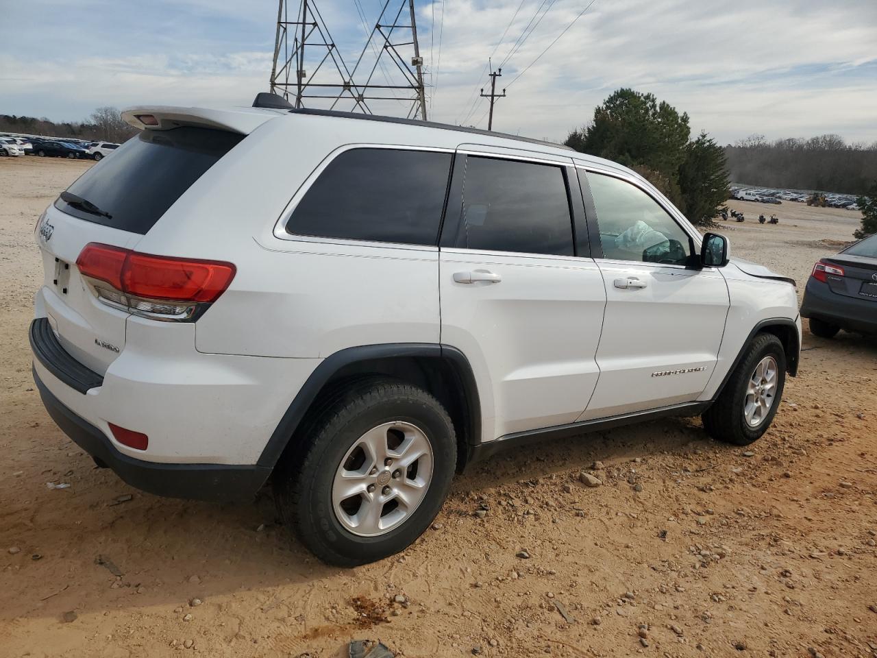 JEEP GRAND CHEROKEE LAREDO
