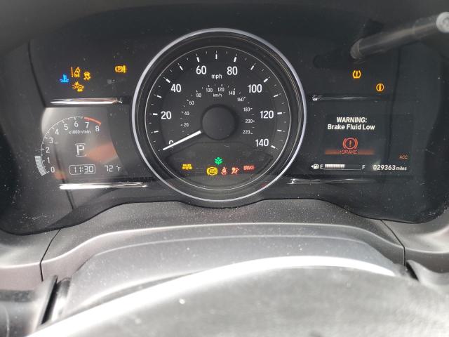 2022 HONDA HR-V EXL - 3CZRU5H74NM715694