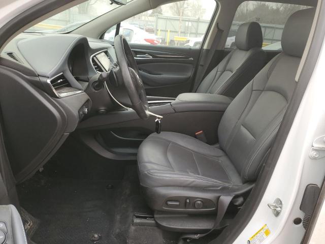 2018 BUICK ENCLAVE PR - 5GAERCKW0JJ268719