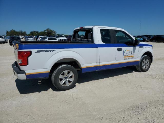 Vin: 1ftex1c8xhke06585, lot: 48120145, ford f-150 super cab 20173