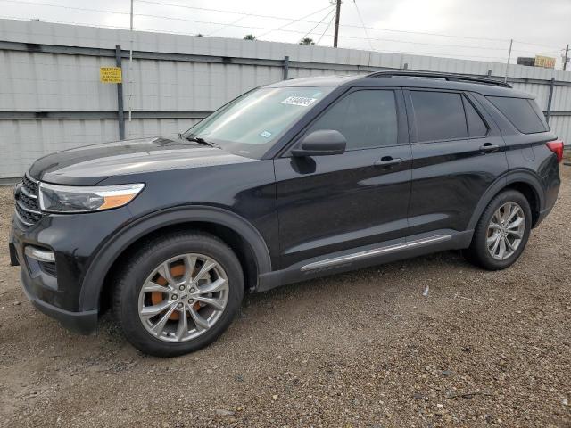 Vin: 1fmsk7dh2mgb20676, lot: 51340495, ford explorer xlt 2021 img_1
