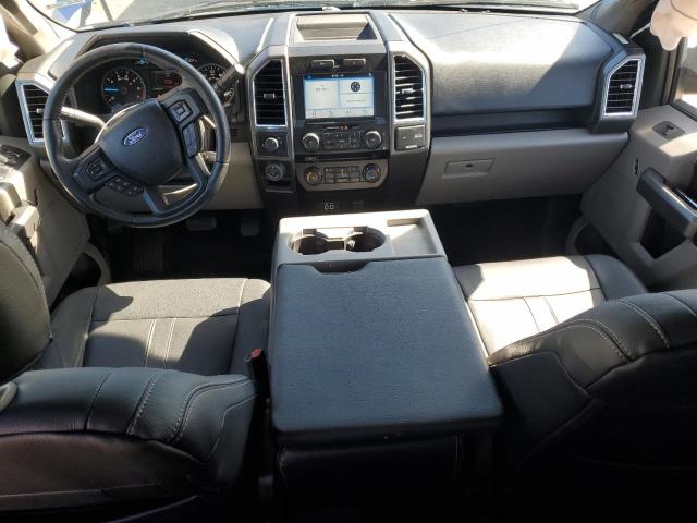 2016 FORD F150 SUPER - 1FTEW1CF0GKE71607