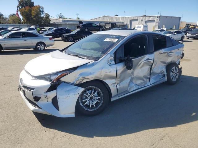 Vin: jtdkbrfu3j3081609, lot: 47593295, toyota prius 2018 img_1
