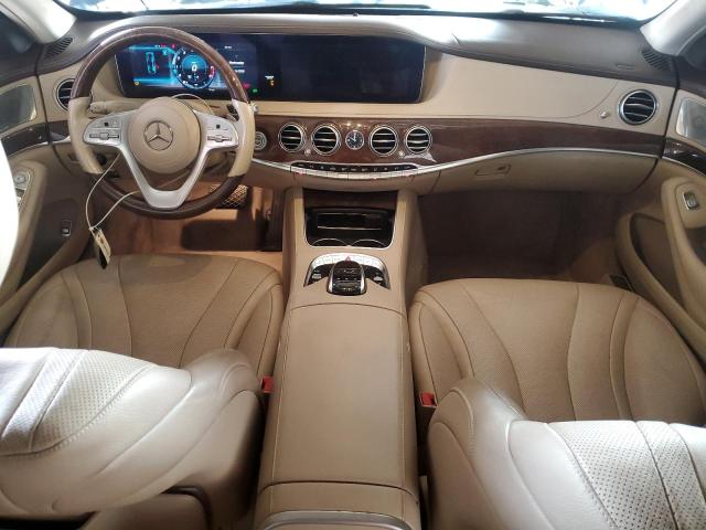 2018 MERCEDES-BENZ S 450 WDDUG6GB0JA343299