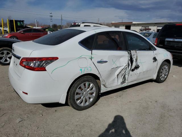 2015 NISSAN SENTRA S - 3N1AB7AP8FY265835