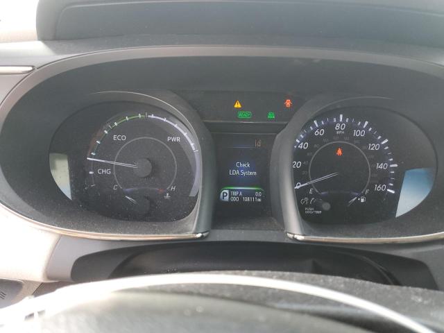 2016 TOYOTA AVALON HYB 4T1BD1EB7GU052799
