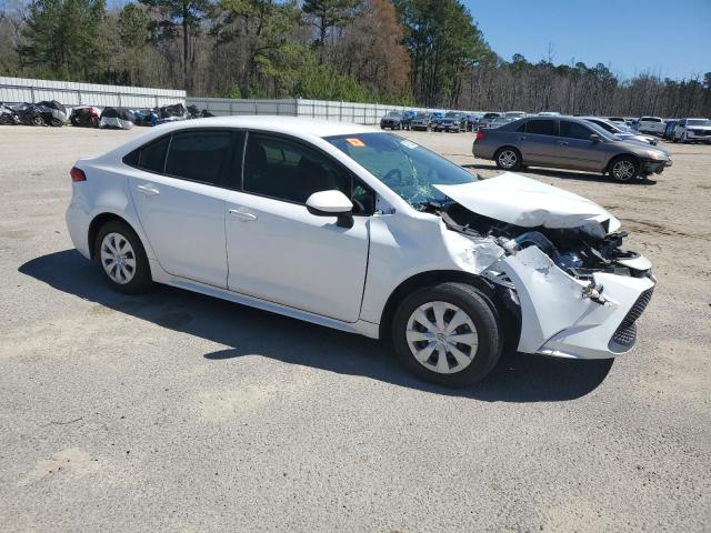 Vin: 5yfdpmae5np280607, lot: 49776205, toyota corolla l 20224
